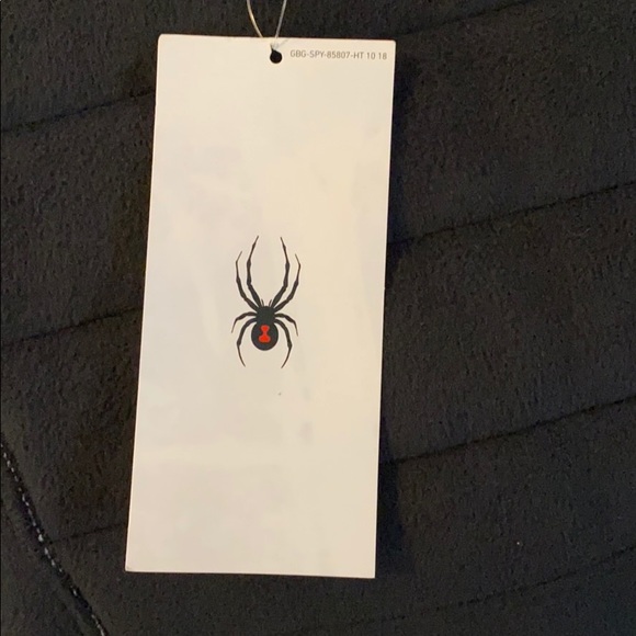 NWT Spyder Women's Boulder Full-Zip Fleece Jacket - Picture 11 of 11